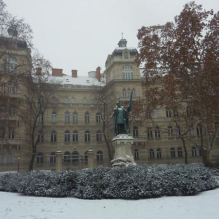 Apartamento Flat On Andrássy Avenue Budapest Exterior foto