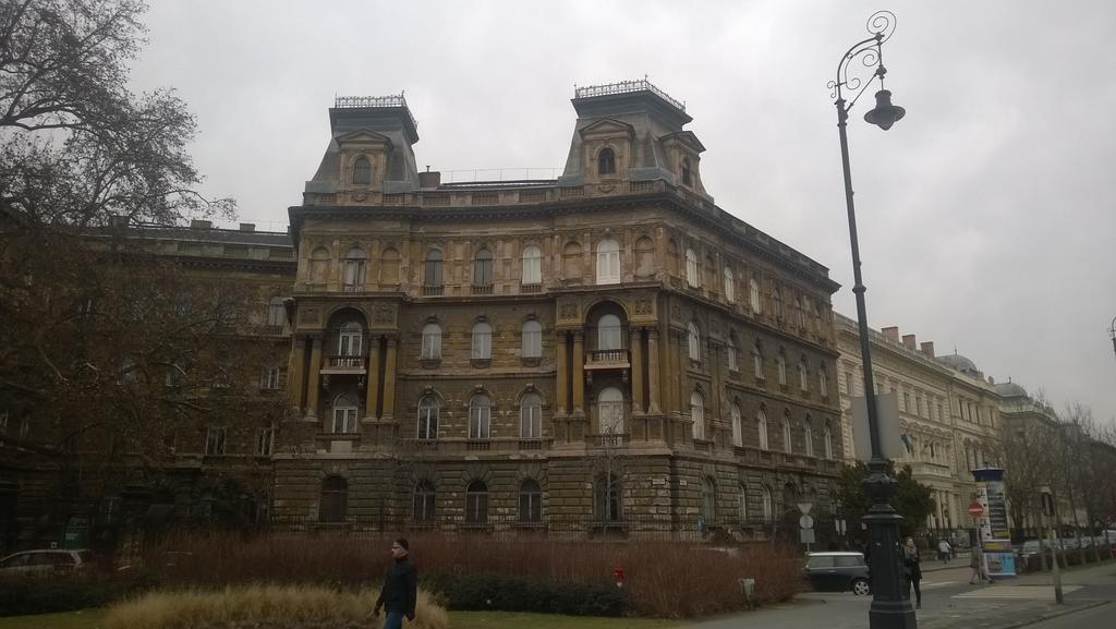 Apartamento Flat On Andrássy Avenue Budapest Exterior foto