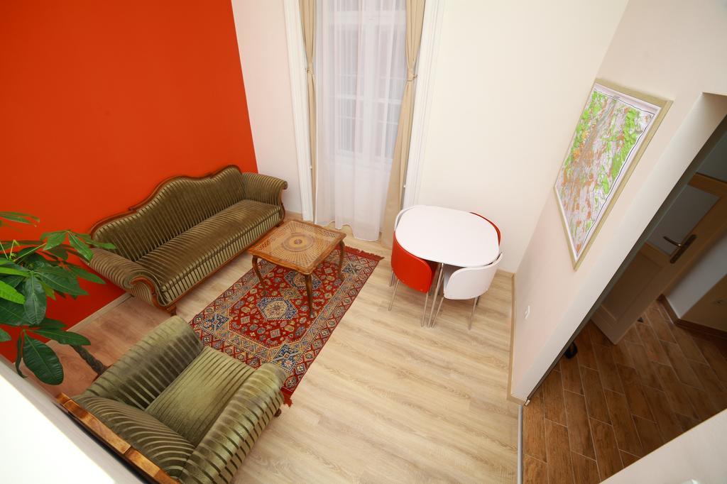 Apartamento Flat On Andrássy Avenue Budapest Exterior foto