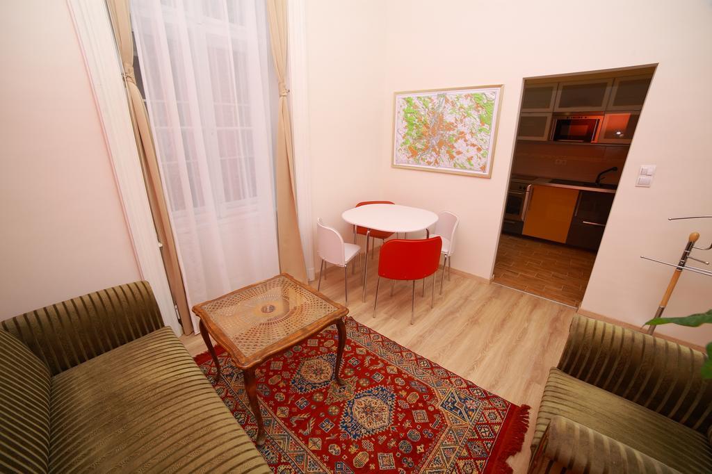 Apartamento Flat On Andrássy Avenue Budapest Exterior foto